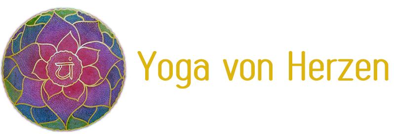 Yoga von Herzen